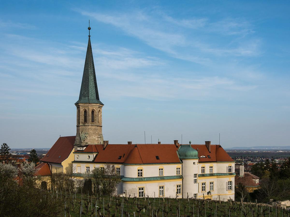 فندق Schloss غمبولدسكيرشن المظهر الخارجي الصورة